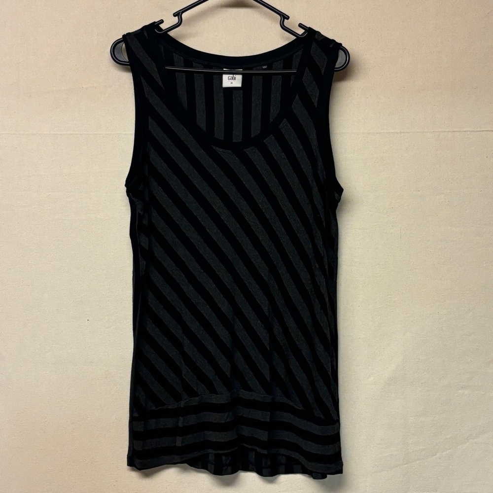 CAbi “Aligned” tanks sz M